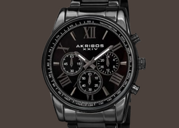 Akribos Watch 10