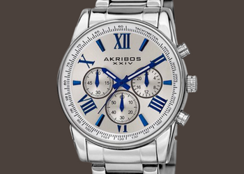 Akribos Watch 112