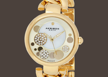 Akribos Watch 13